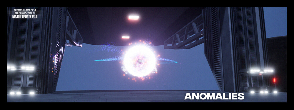 Singularity Survivors screenshot 3