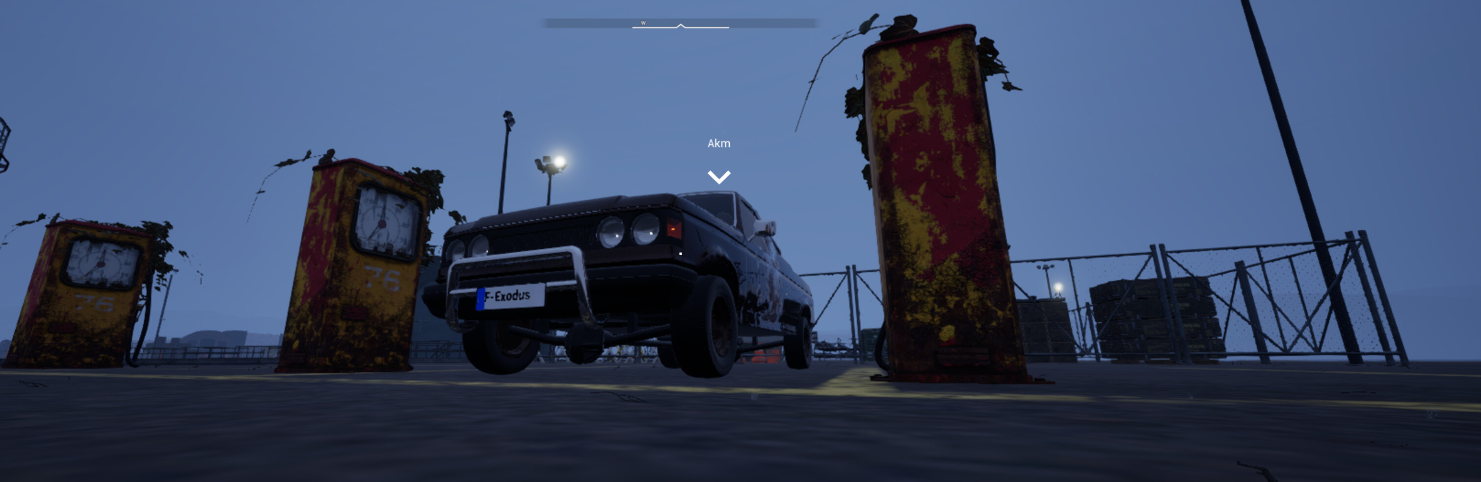 Singularity Survivors screenshot 5