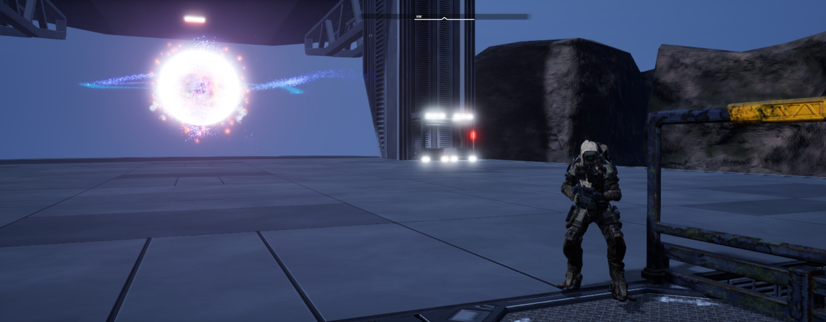 Singularity Survivors screenshot 4
