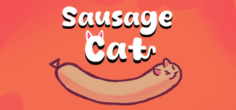 Sausage Cat — Steam header