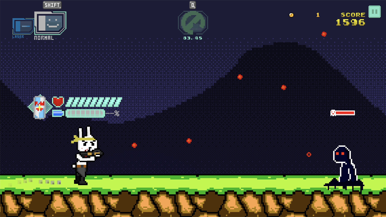 Rabbitra 2 screenshot 2