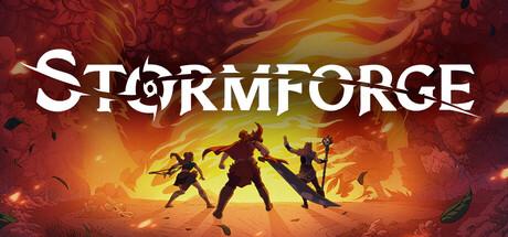 Stormforge — Steam header