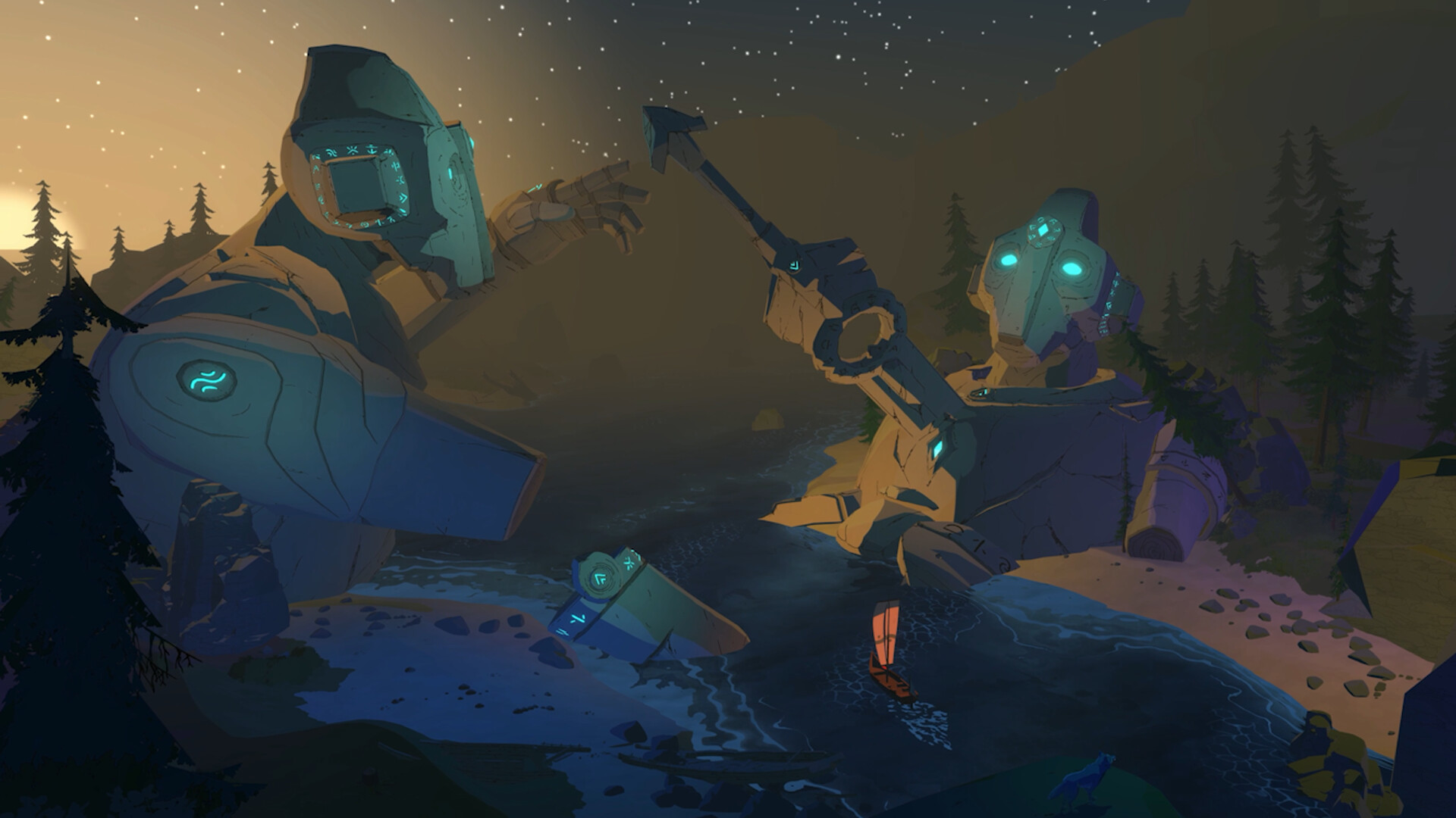 Stormforge screenshot 1