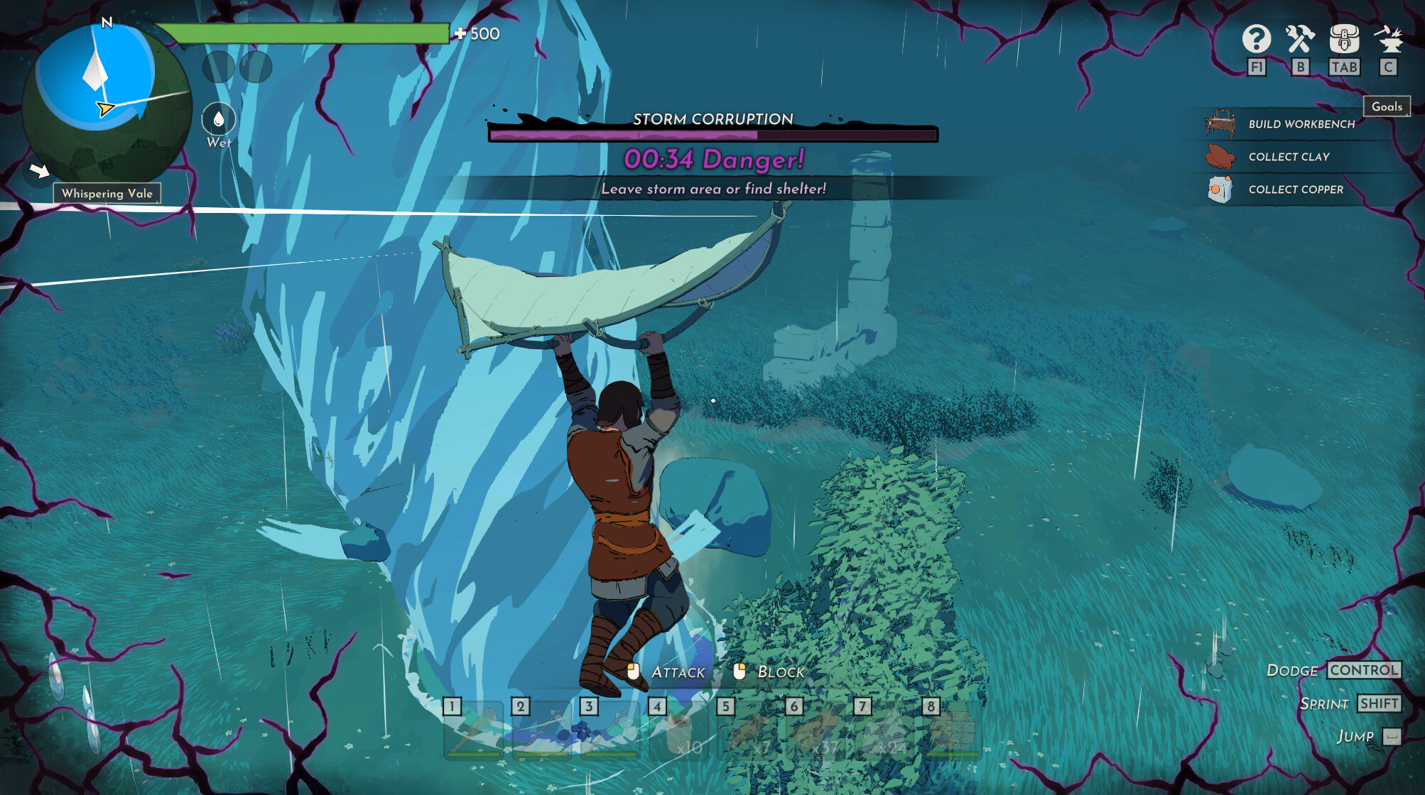 Stormforge screenshot 3