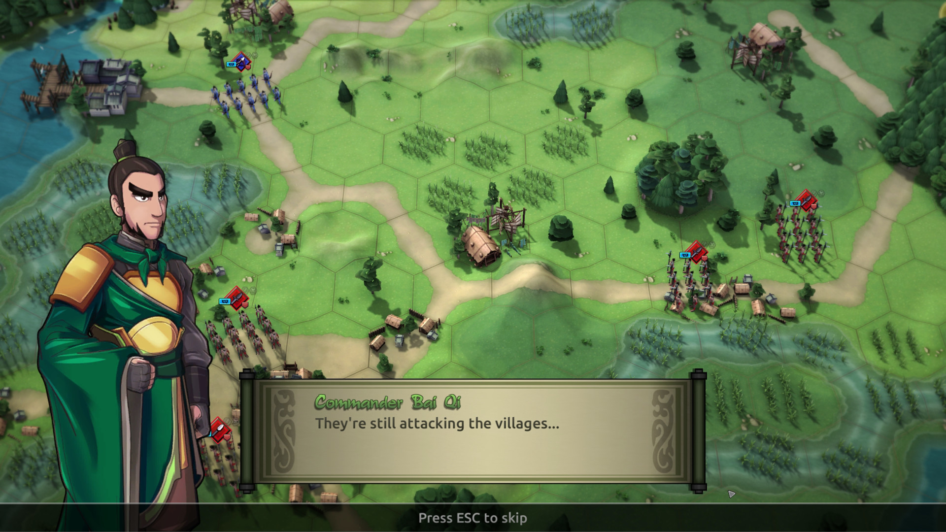 Warring States screenshot 6