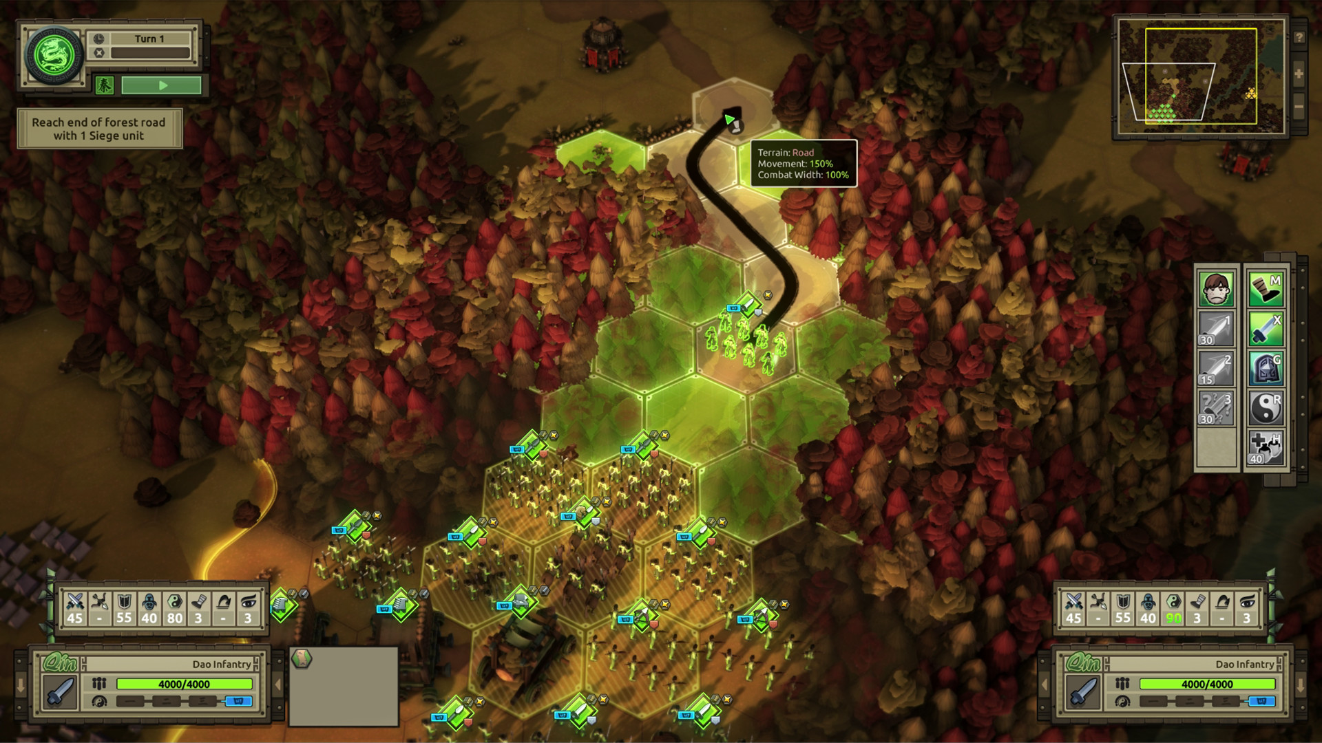 Warring States screenshot 5