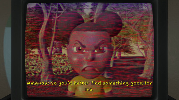 Amanda the Adventurer 2 Mobile 3