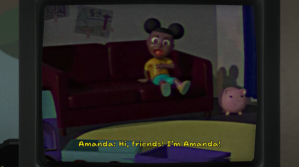 Amanda the Adventurer 2 Mobile 1