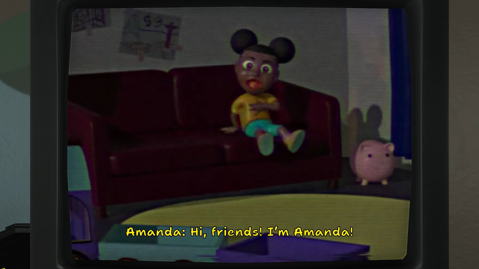 Amanda the Adventurer 2 screenshot 1