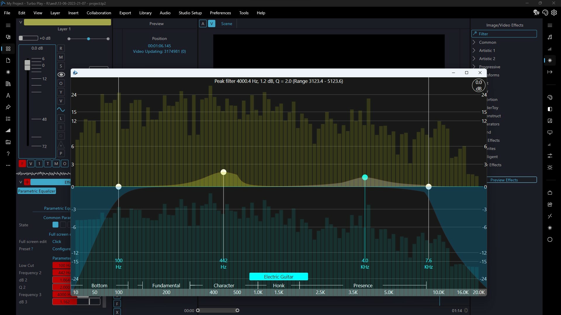 Turbo Play screenshot 3