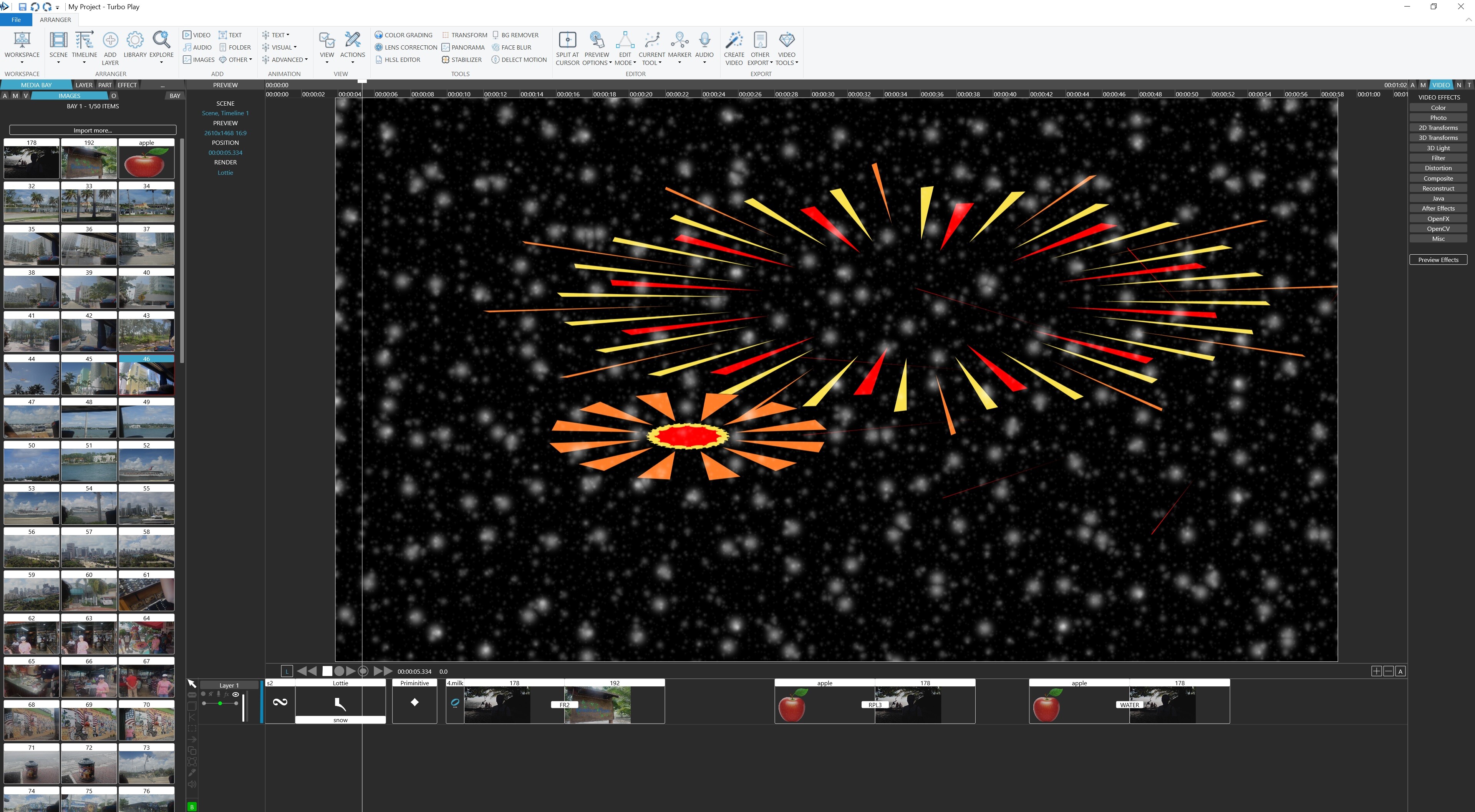 Turbo Play screenshot 7
