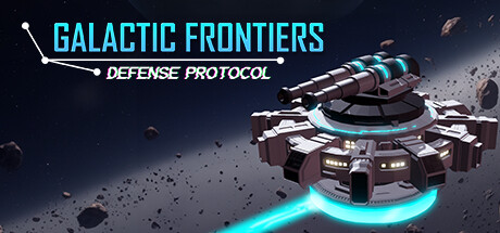 Galactic Frontiers - Defense Protocol — Steam header