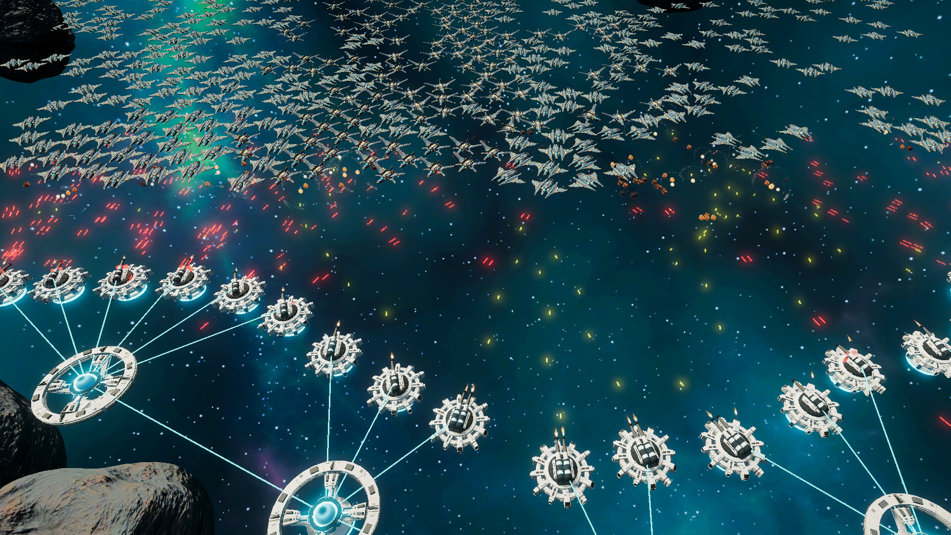 Galactic Frontiers - Defense Protocol on Steam