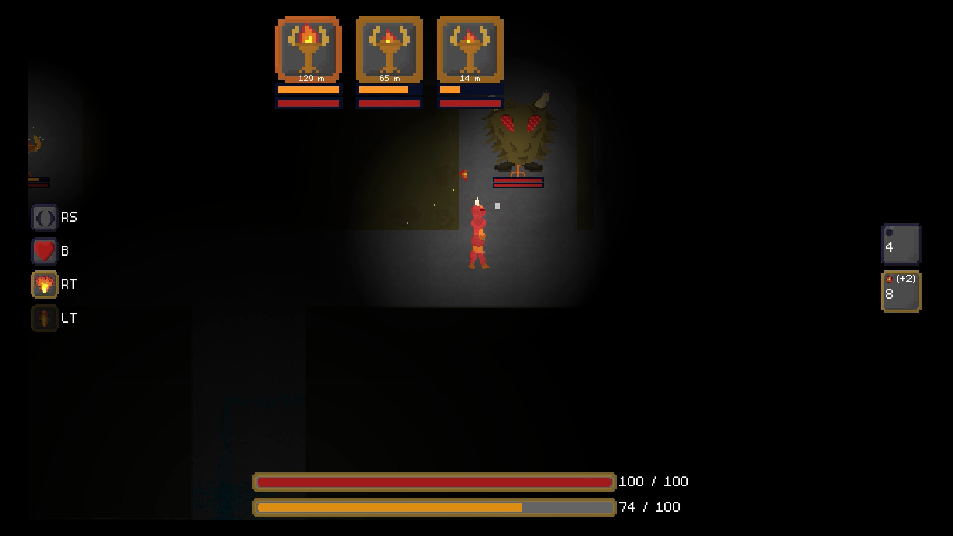 Fight Back The Night screenshot 3