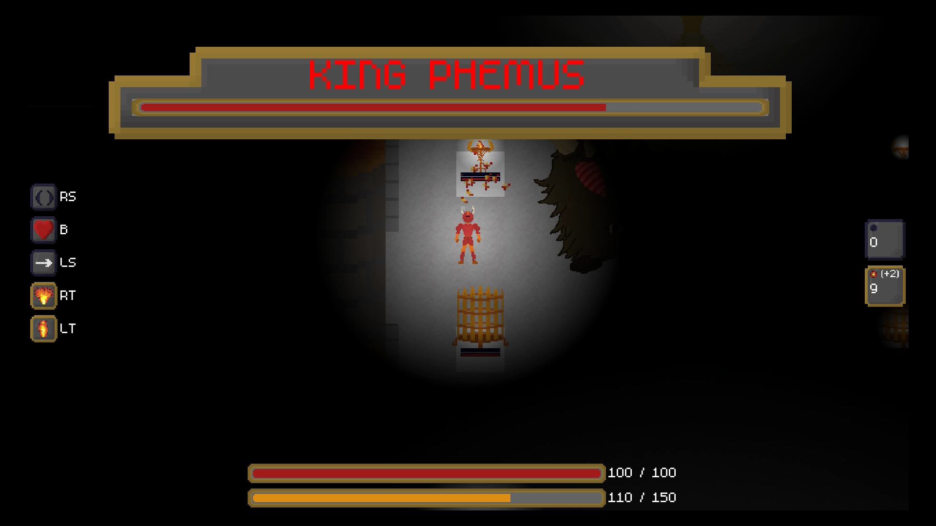 Fight Back The Night screenshot 5