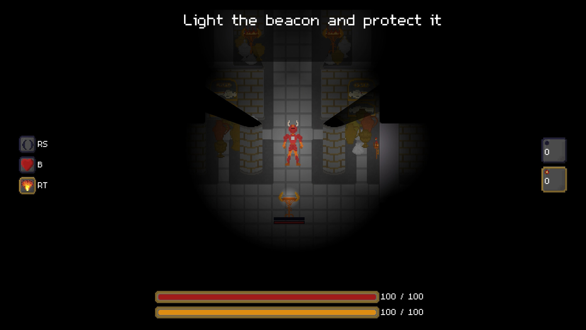 Fight Back The Night screenshot 1