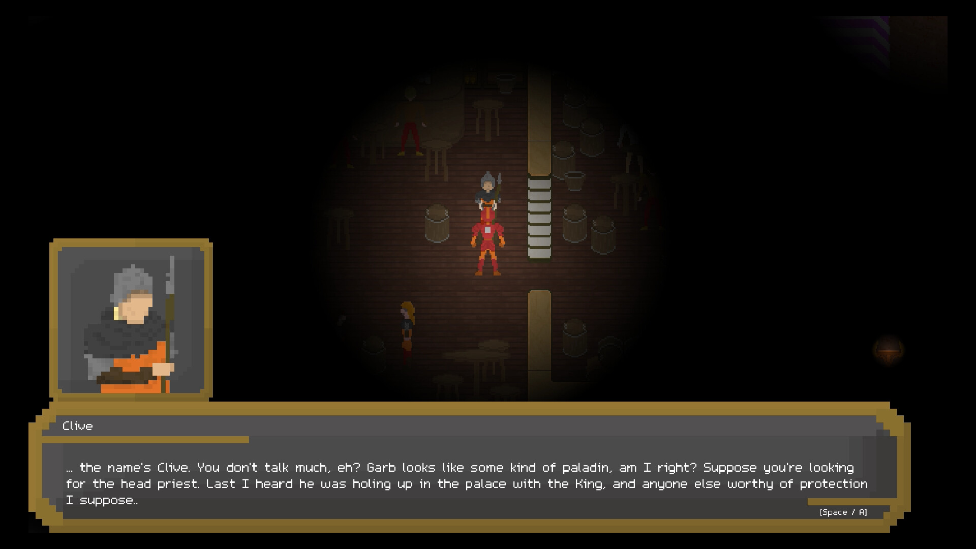 Fight Back The Night screenshot 7