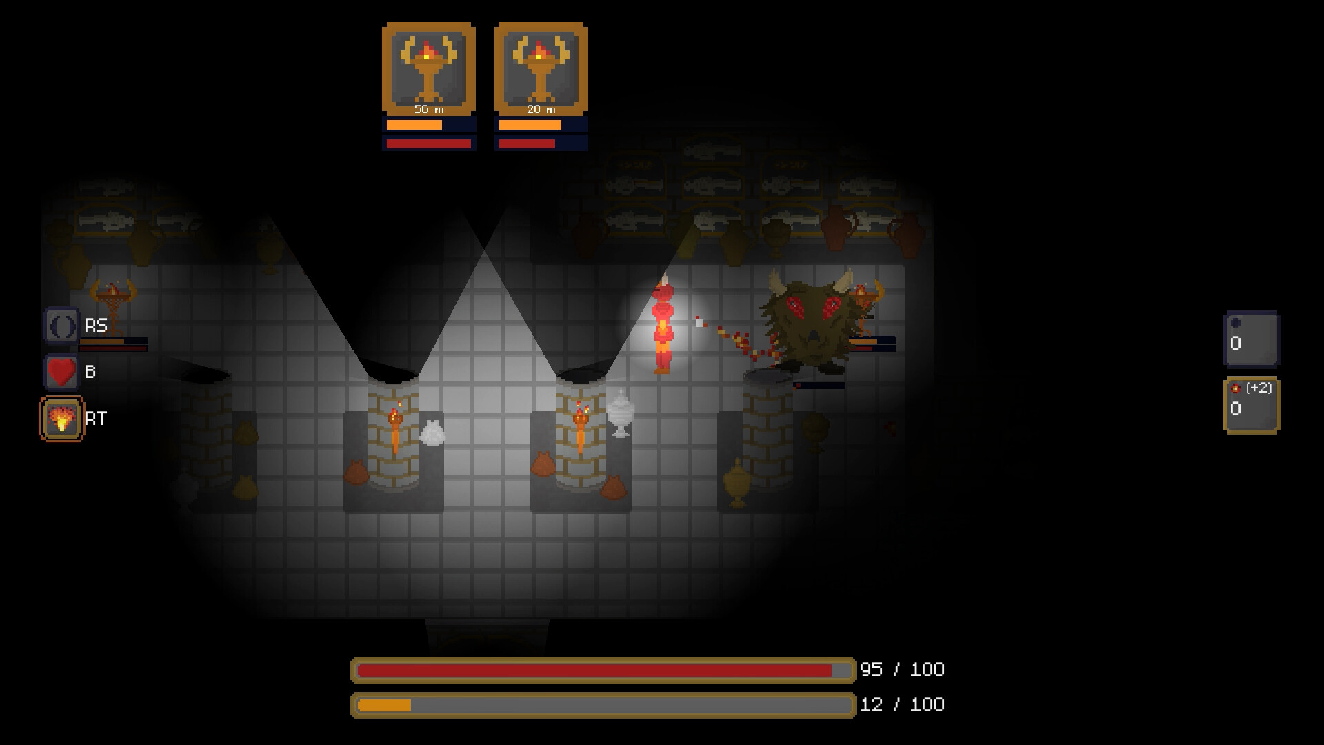 Fight Back The Night screenshot 2
