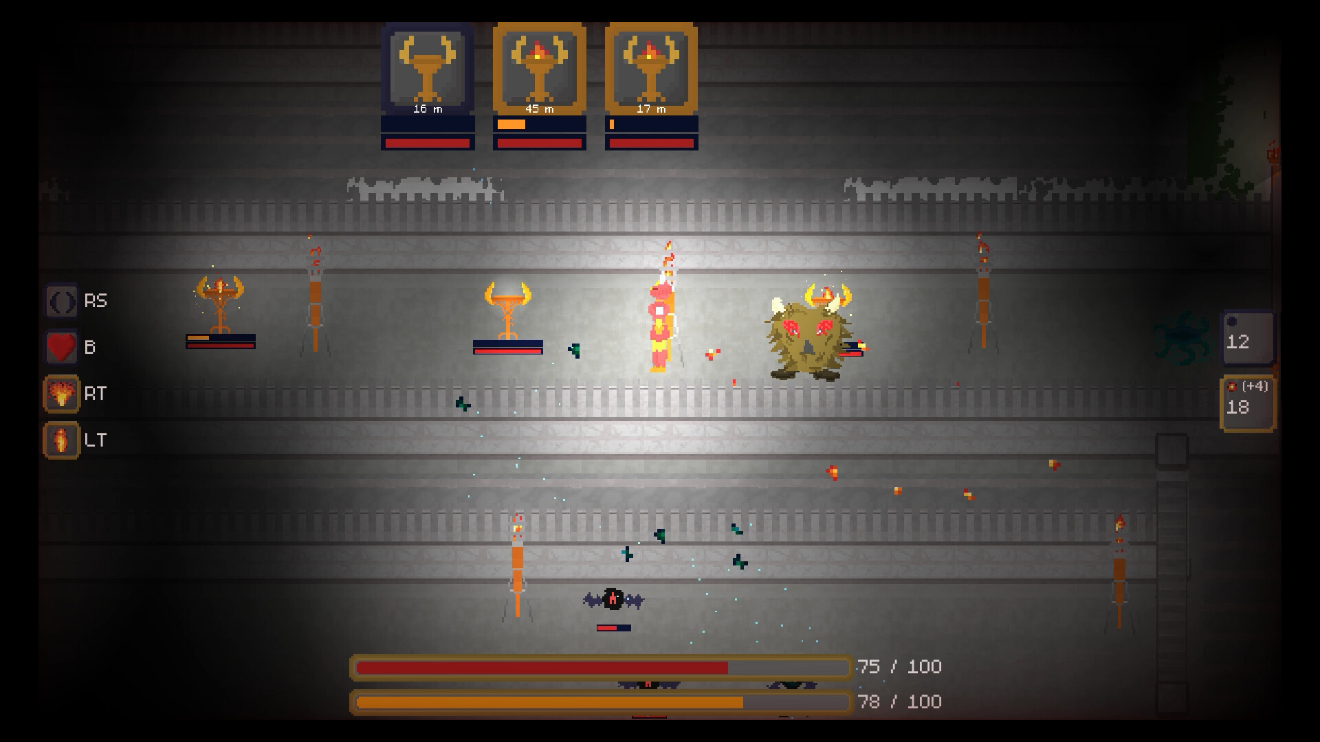 Fight Back The Night screenshot 4