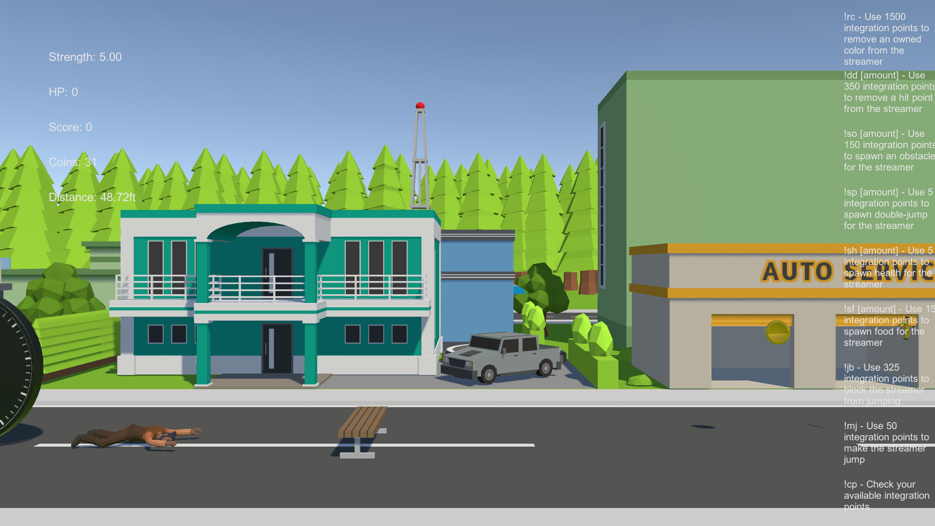 Time Escape : A Prototype screenshot 3