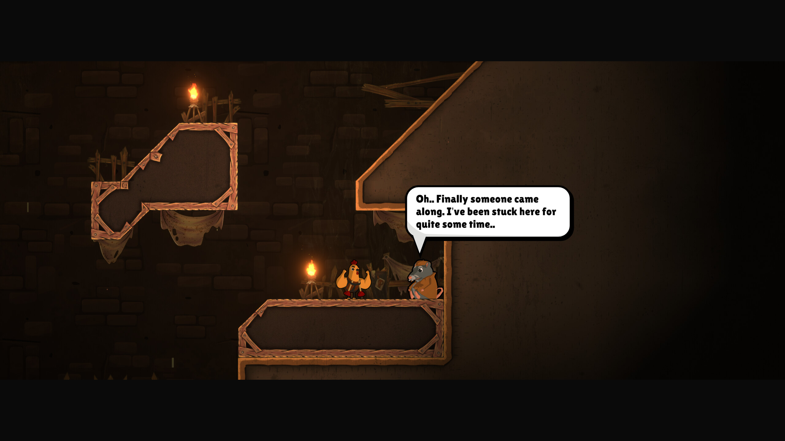 Chickens Don't Fly screenshot 7
