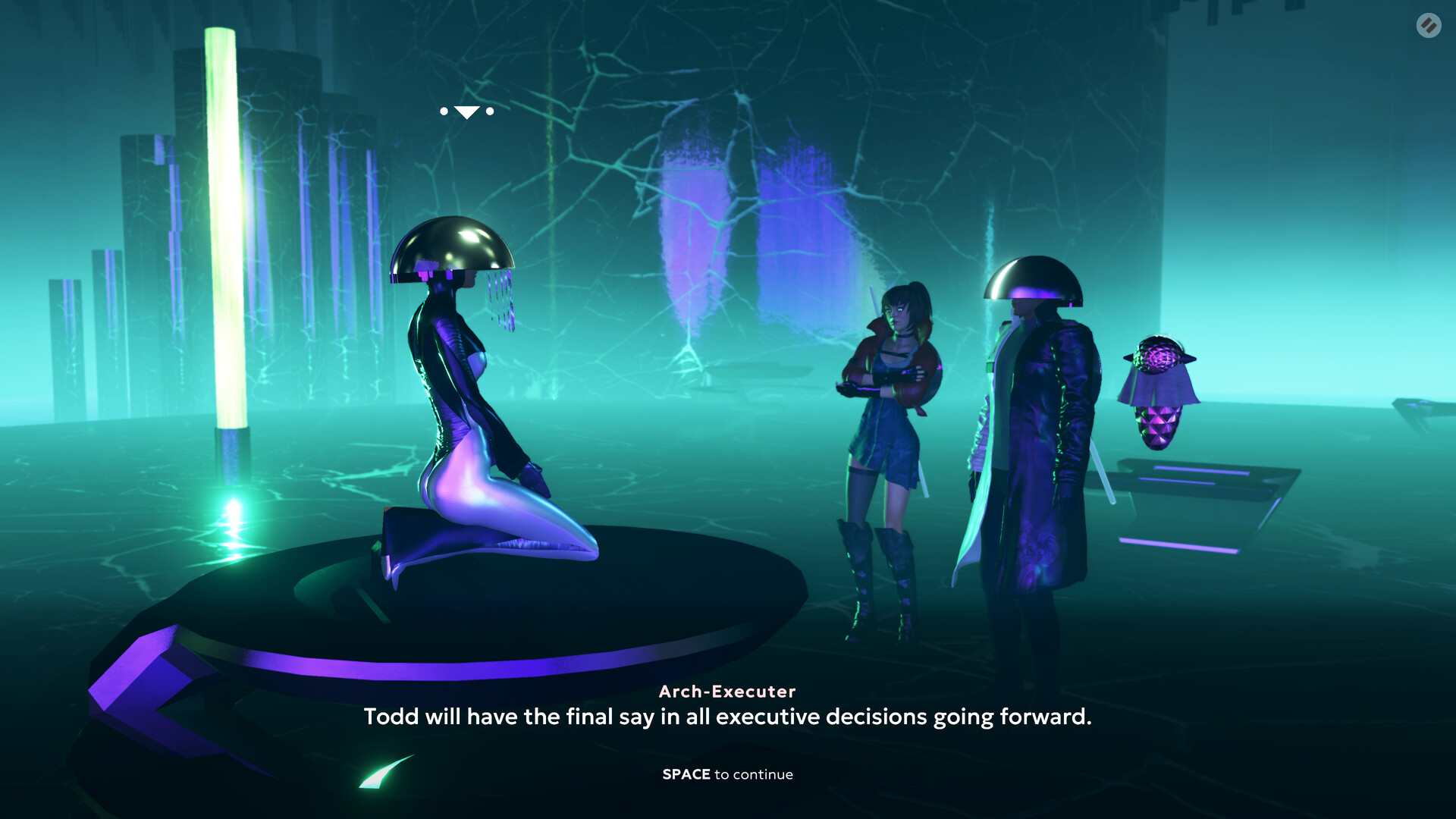 HYPERxFANTASY - PC Game Screenshot