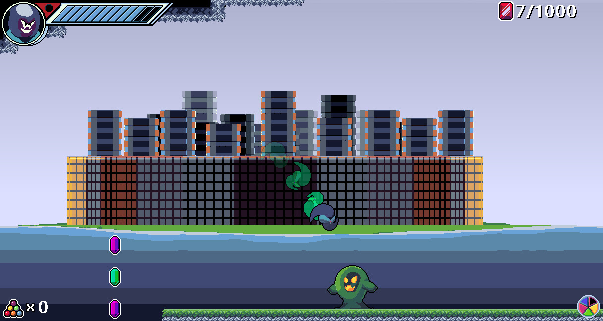 Geno 2 the Generals Orders screenshot 2