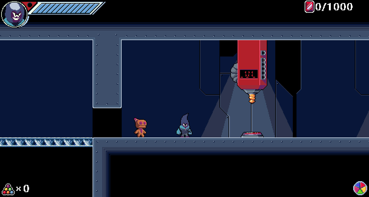 Geno 2 the Generals Orders screenshot 1