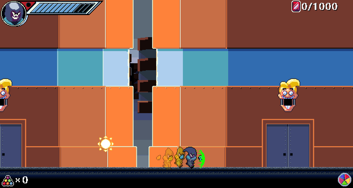 Geno 2 the Generals Orders screenshot 4