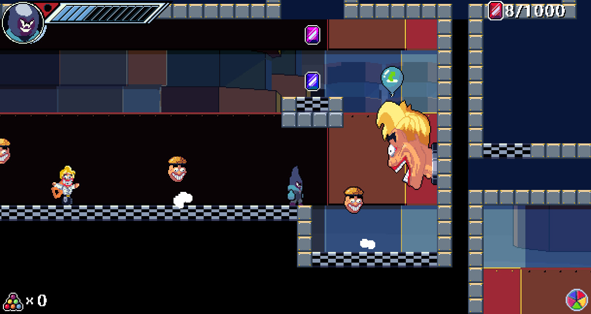 Geno 2 the Generals Orders screenshot 5