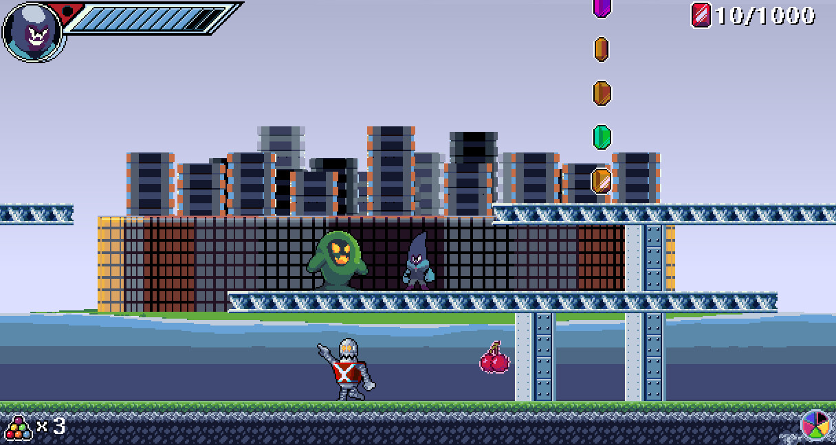 Geno 2 the Generals Orders screenshot 3