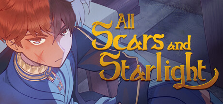 All Scars and Starlight — Steam header