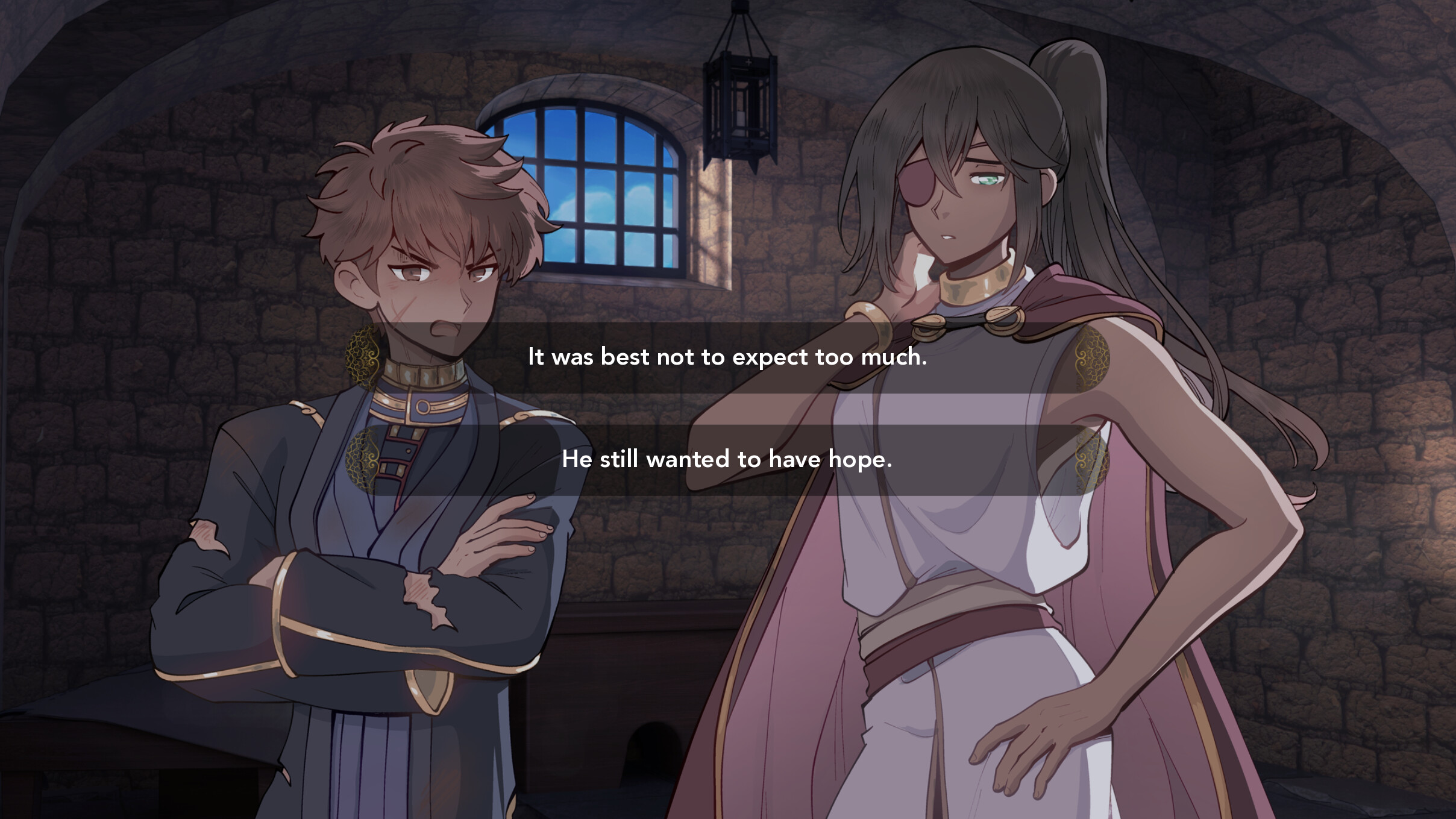 All Scars and Starlight screenshot 9
