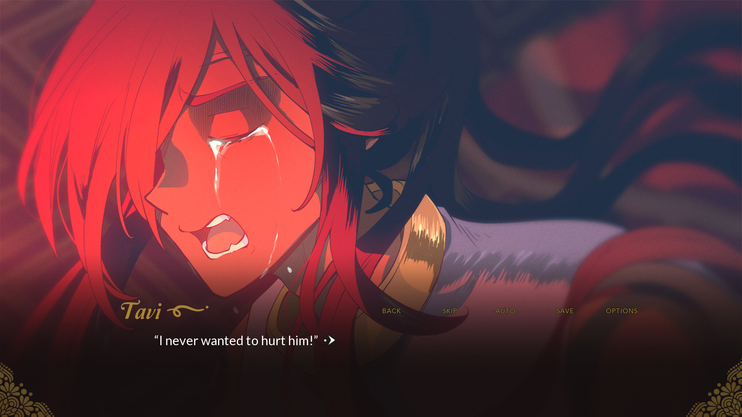 All Scars and Starlight screenshot 6