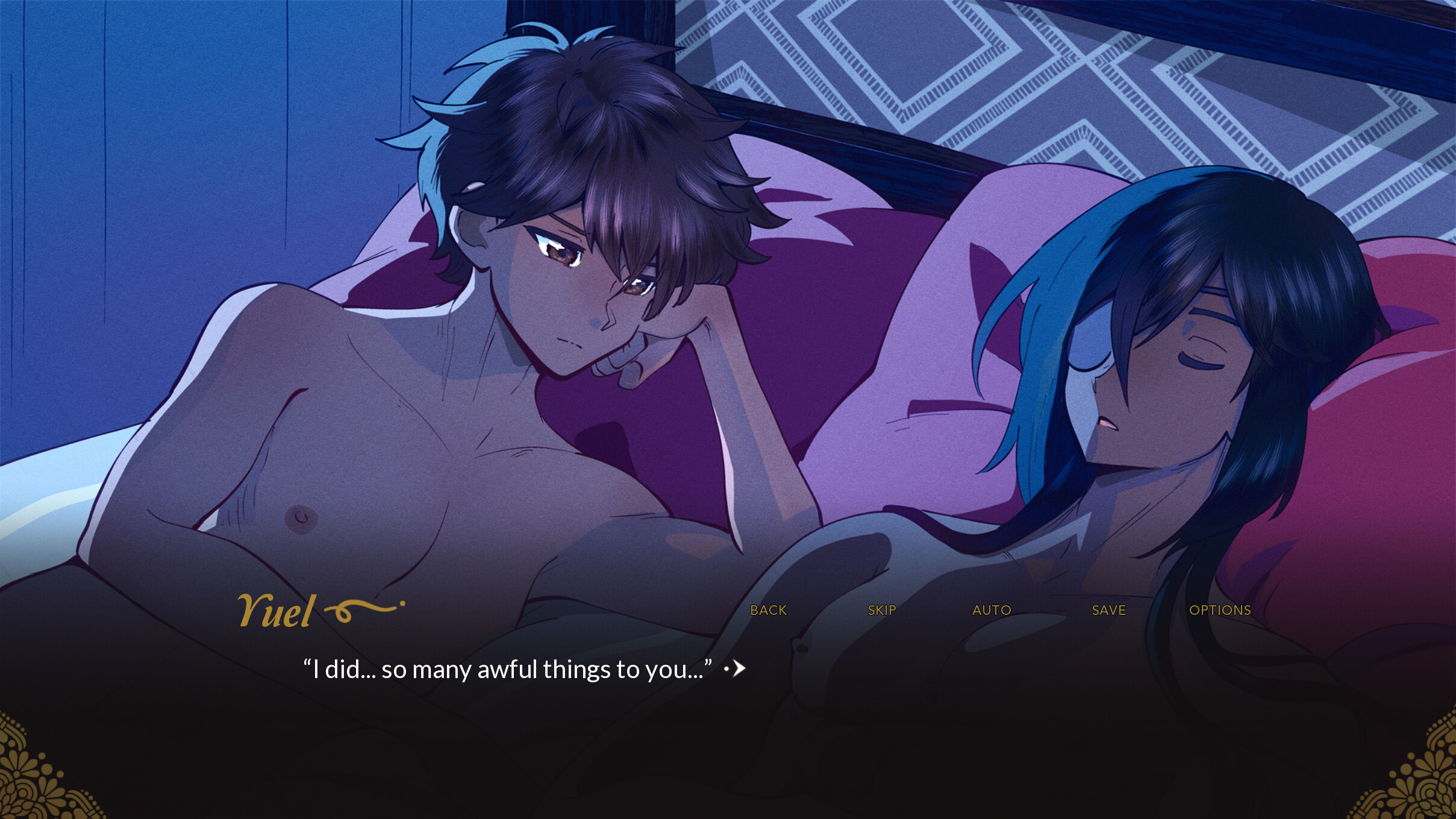 All Scars and Starlight screenshot 7