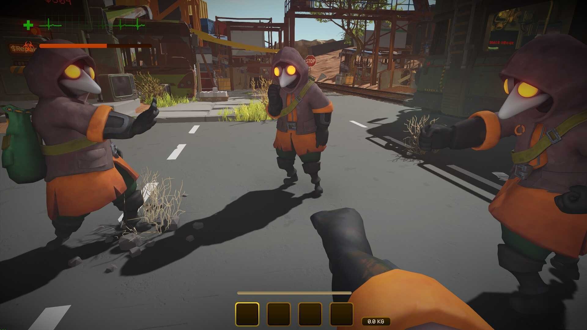 迷魅狩猎/MIMESIS 