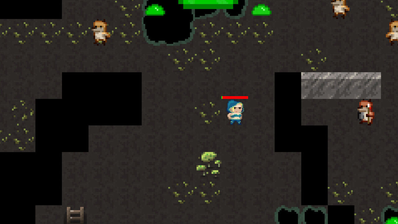 RogueLive screenshot 1