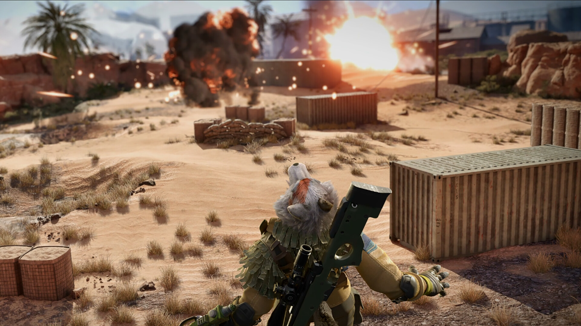 Wild Assault screenshot 6
