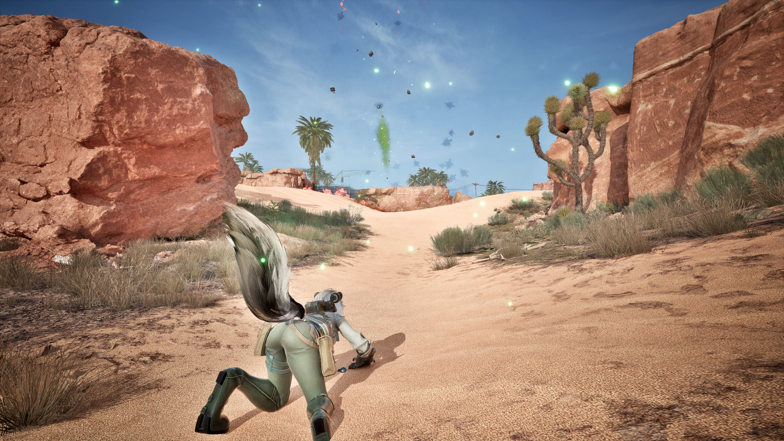 Wild Assault screenshot 8