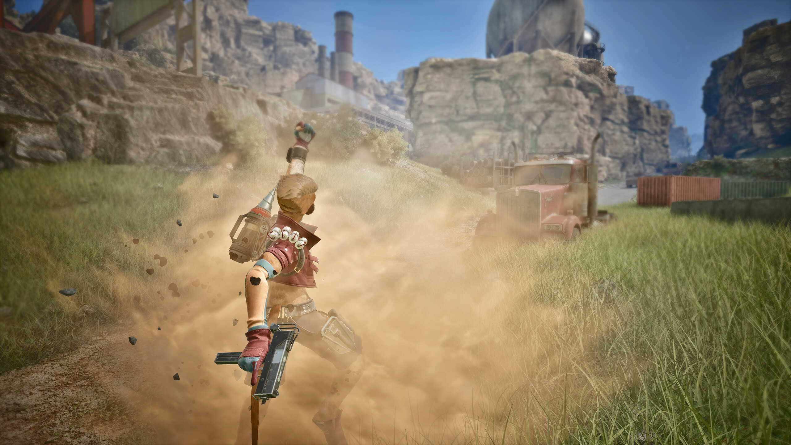 Wild Assault screenshot 7