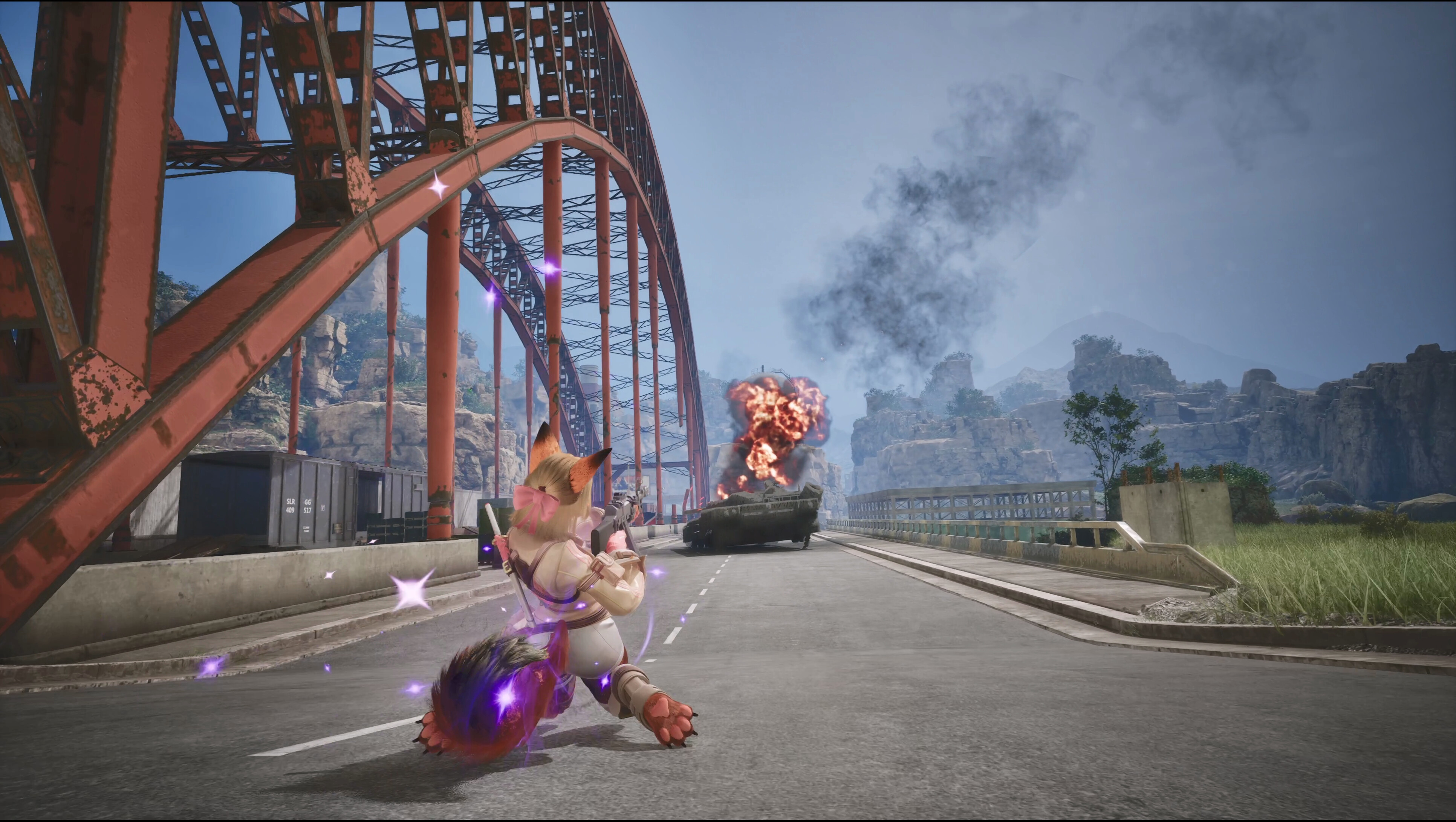 Wild Assault screenshot 5