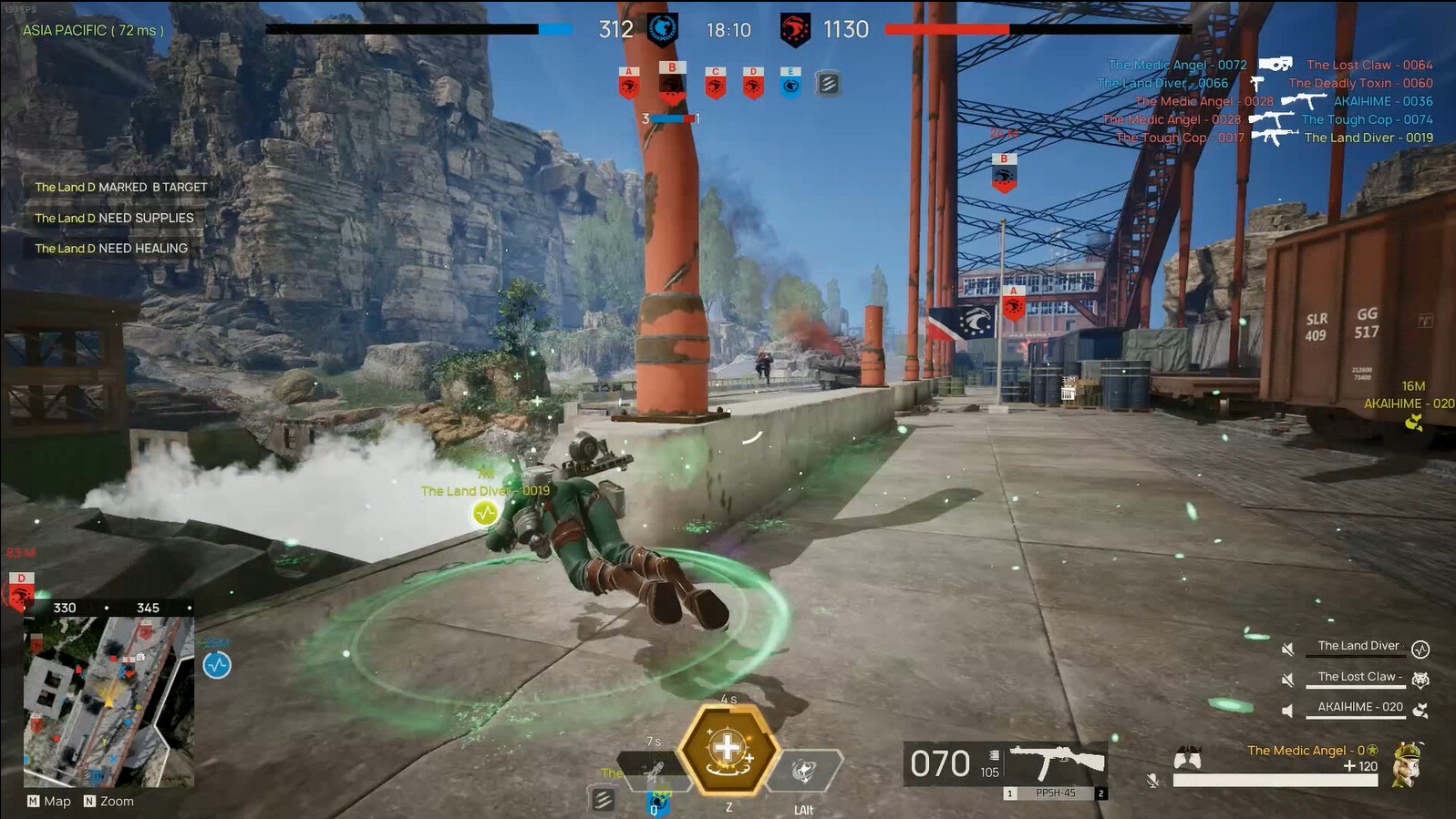 Wild Assault screenshot 2