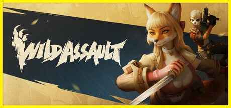 Wild Assault Cover Image