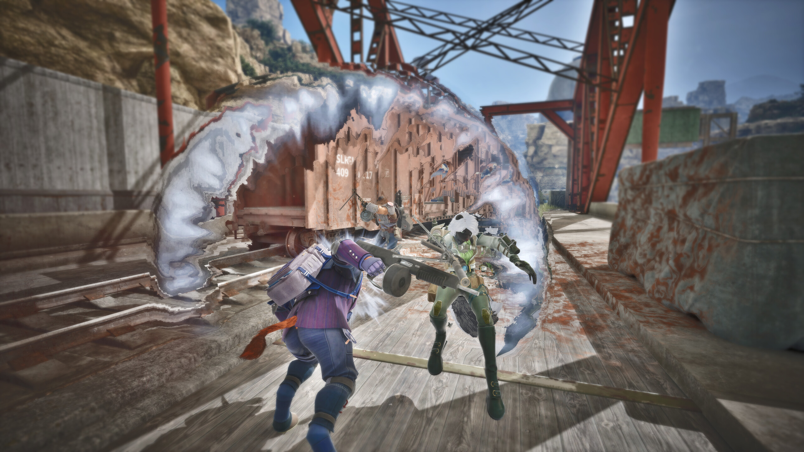 Wild Assault screenshot 9