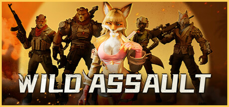 Wild Assault Cover Image