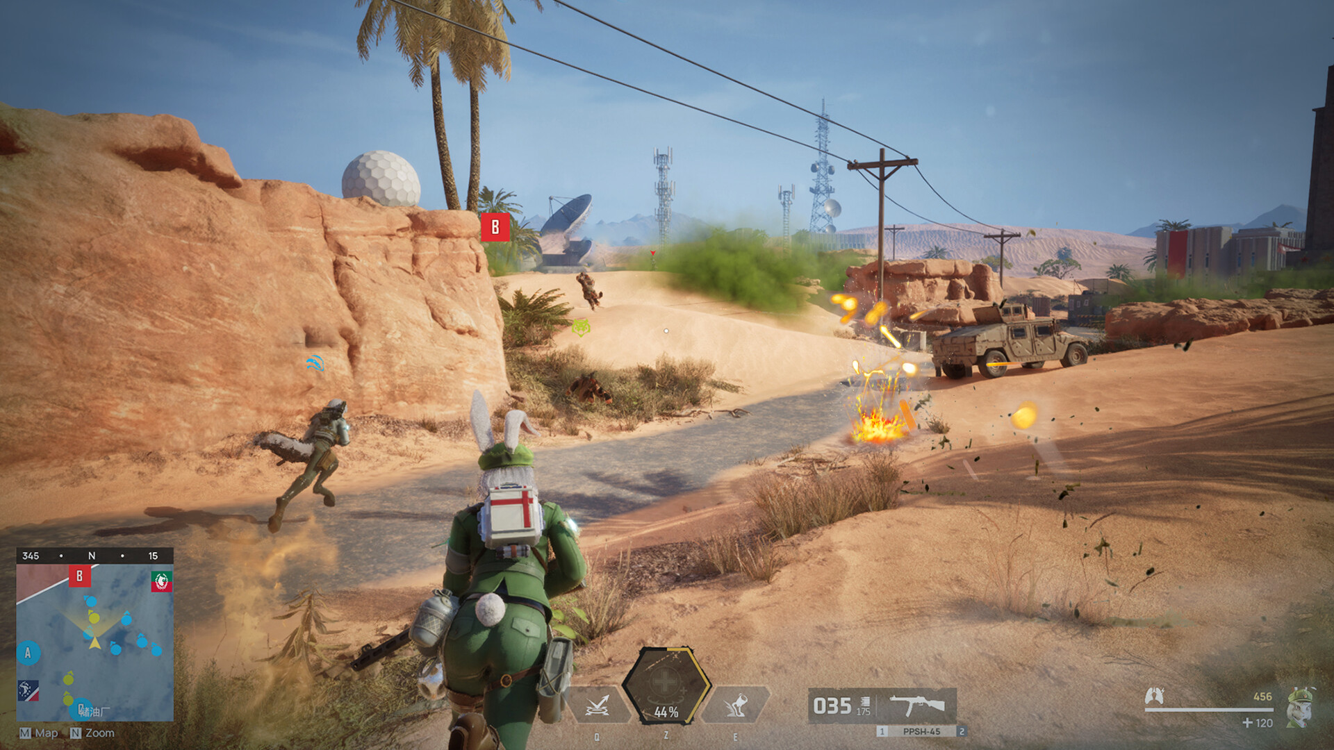 Wild Assault screenshot 11
