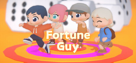 Fortune Guy Cover Image
