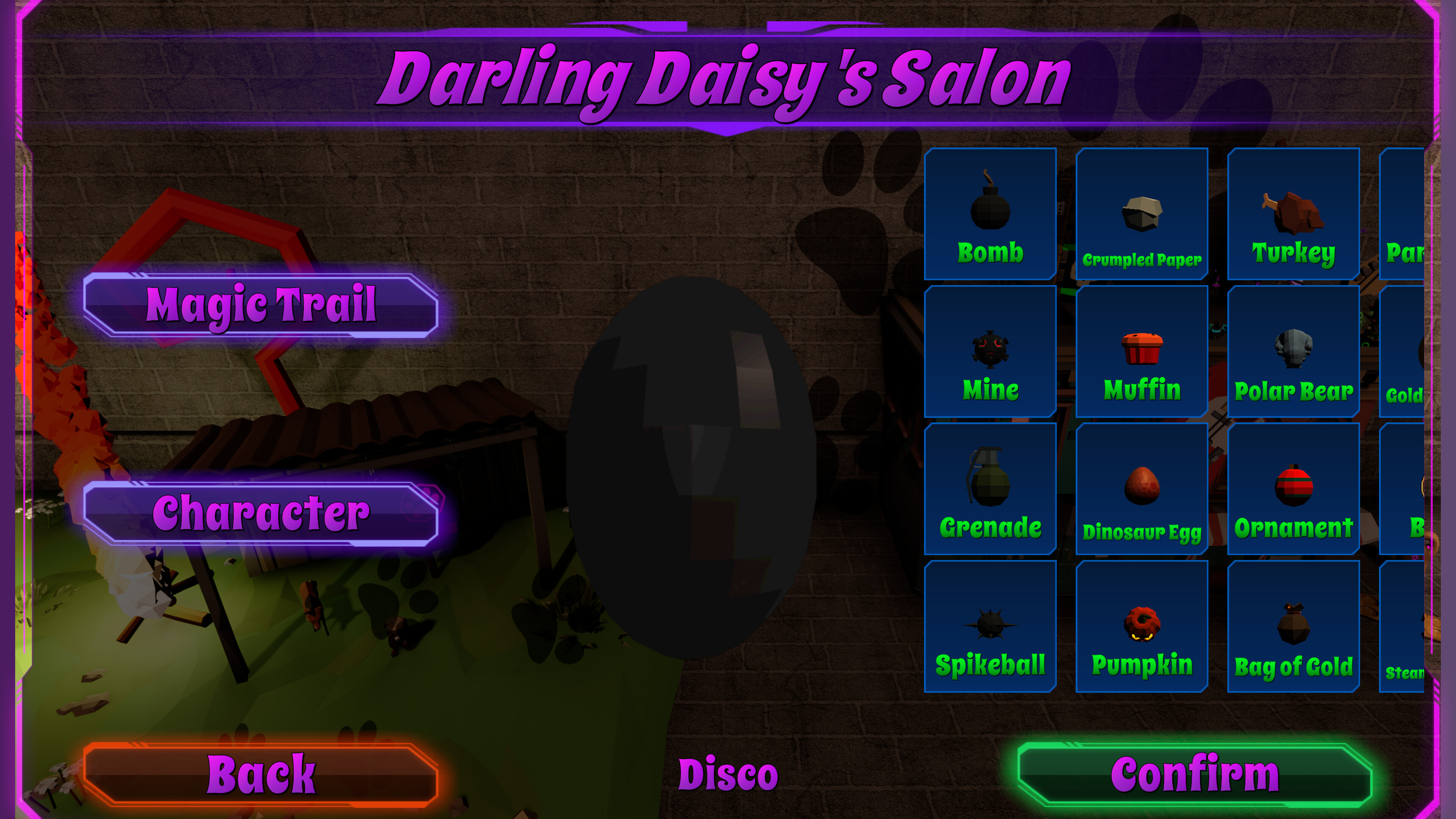 Roxy Raccoon's Pinball Panic - Makin' Music screenshot 7