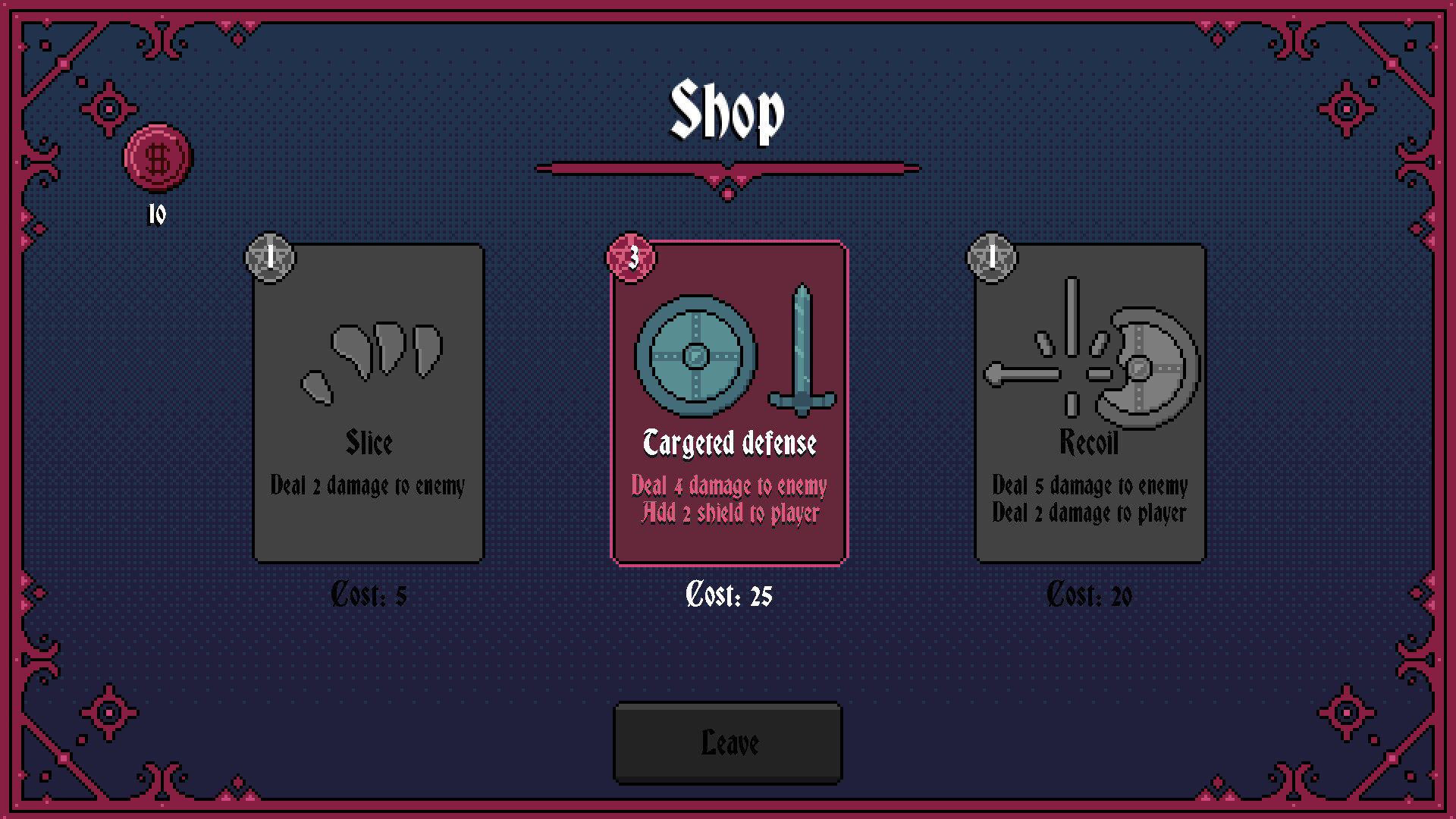Demonic Deckmaster screenshot 6