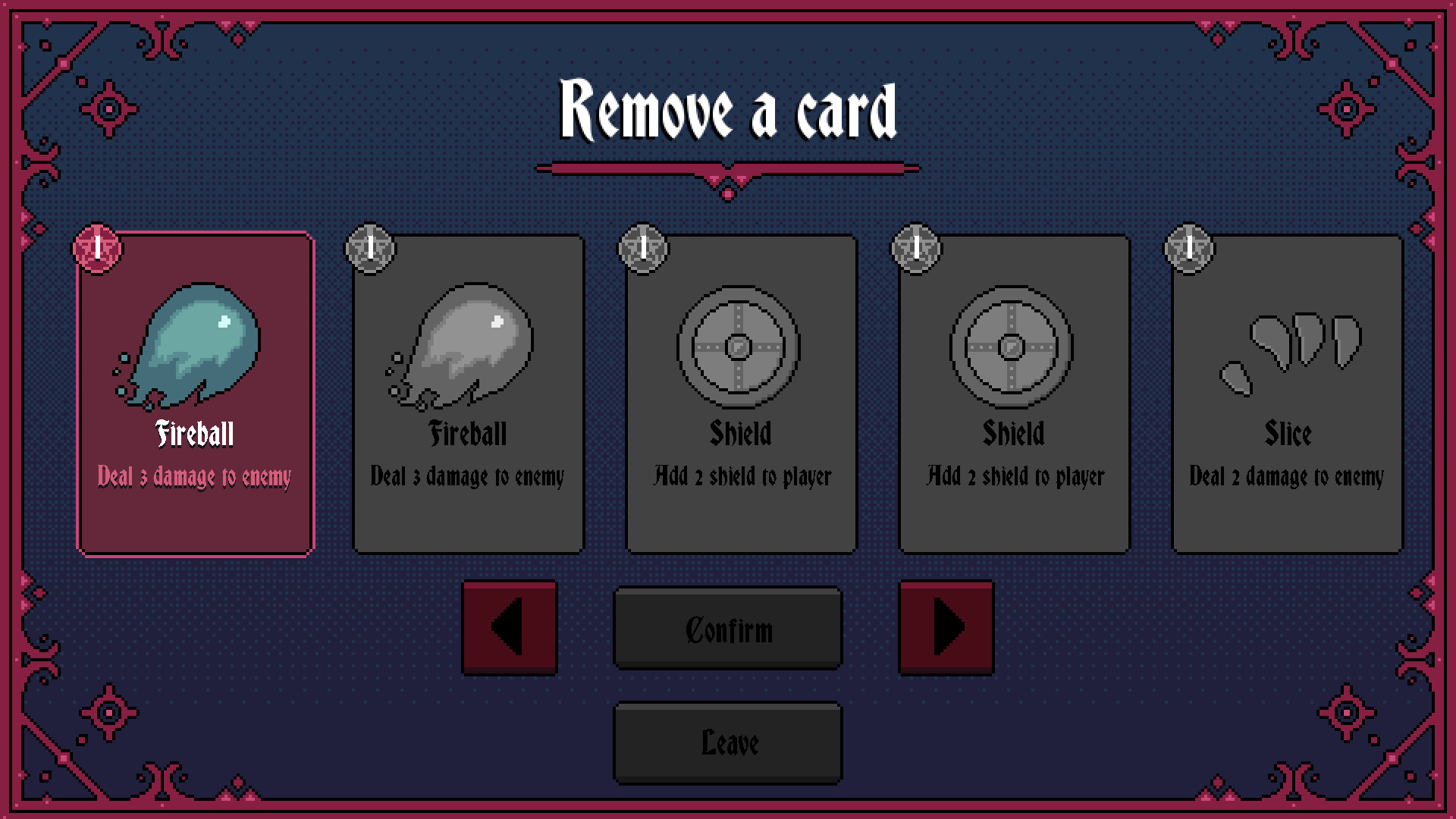 Demonic Deckmaster screenshot 4